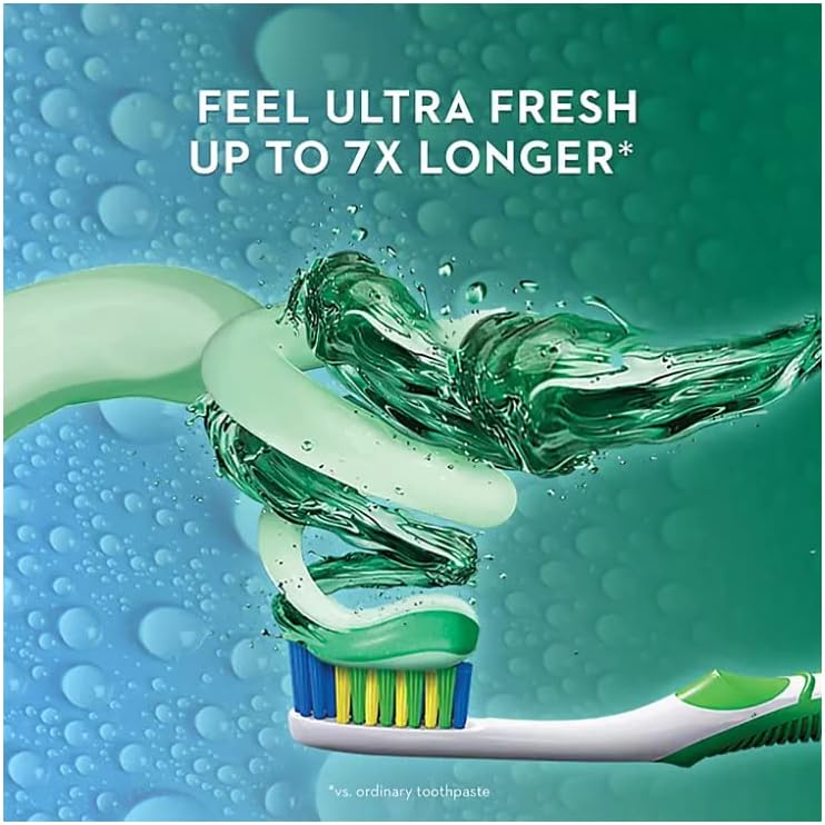 Crest Complete Whitening Plus Scope Outlast Ultra Toothpaste 6.5 oz (184g) - Pack of 2